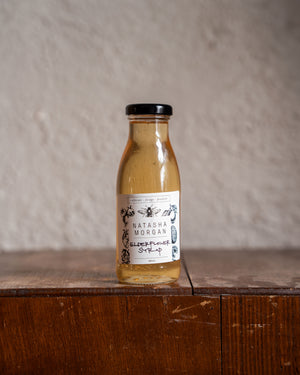 Natasha Morgan Syrups