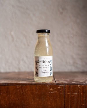 Natasha Morgan Syrups