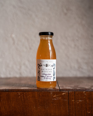Natasha Morgan Syrups