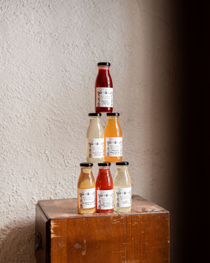 Natasha Morgan Syrups