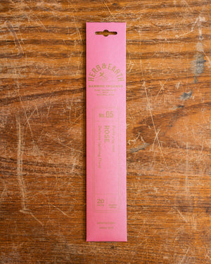 Nippon Kodo Herb Earth Incense