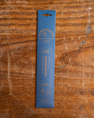 Nippon Kodo Herb Earth Incense