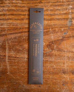 Nippon Kodo Herb Earth Incense