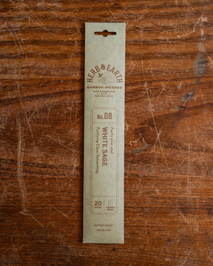 Nippon Kodo Herb Earth Incense