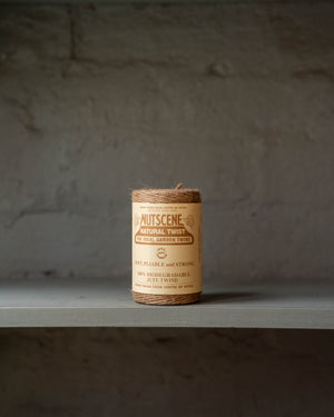 Nutscene Jute Twine Roll 110cm
