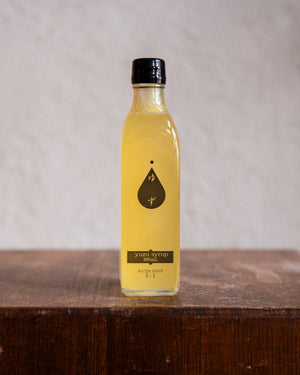 Okabayashi Yuzu Syrup 300ml