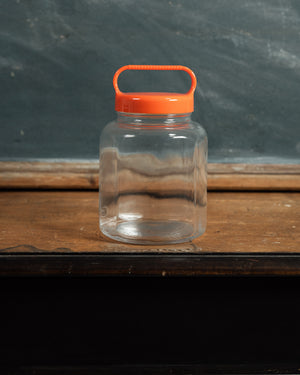 Okawa Glass Tesage Hand Bottle 1500Ml