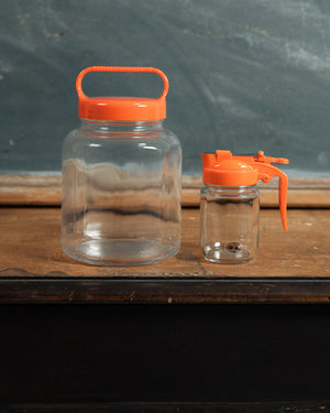 Okawa Glass Server Bottle 200G