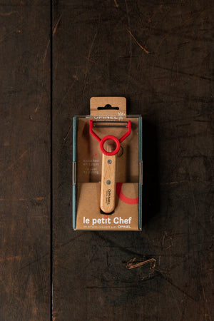 Opinel 'Le Petit Chef' Peeler
