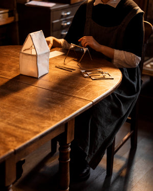 Tea Tree Paper Lantern Kit By The Hub General Store
