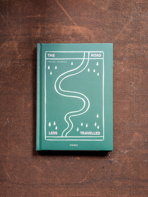Papier Off Piste Travel Journal