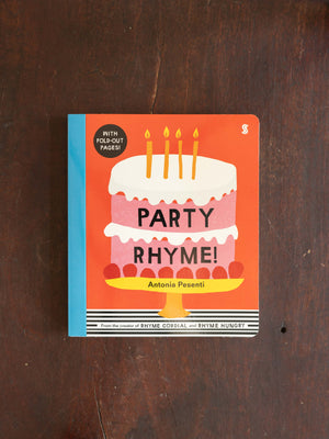 Party Rhyme by Antonia Pesenti