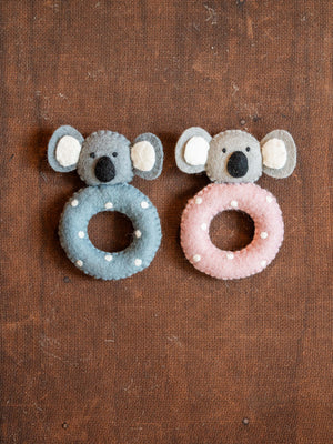 Pashom Koala Ring