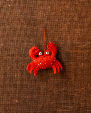 Pashom Christmas Ocean Friends Ornament