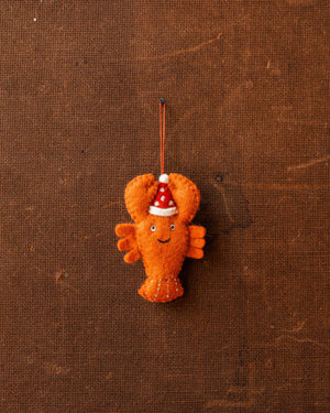 Pashom Christmas Ocean Friends Ornament