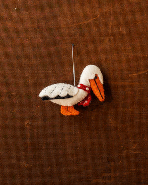 Pashom Christmas Ocean Friends Ornament