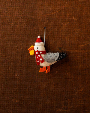 Pashom Christmas Ocean Friends Ornament