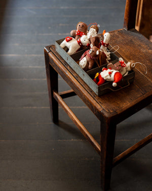 Pashom Christmas Gingerbread Ornament