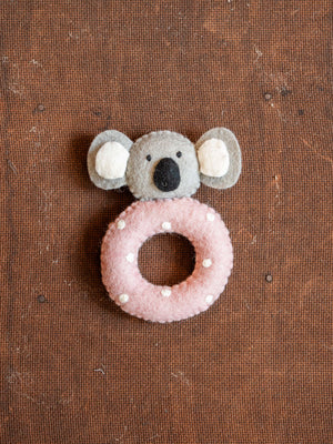 Pashom Koala Ring
