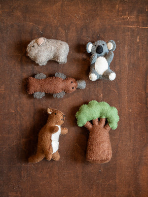 Pashom Australian Play Set