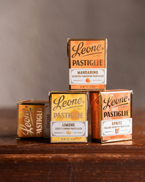 Pastiglie Leone