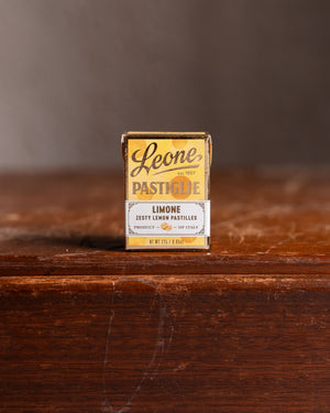 Pastiglie Leone