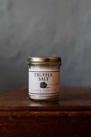 Pebeyre Truffle Salt