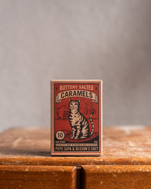 Pepe Saya Caramels
