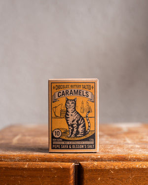 Pepe Saya Caramels