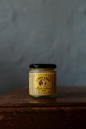 Pepe Saya Lemon Curd 180gm