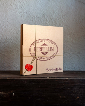 Perbellini Sbrisolada