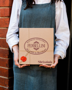 Perbellini Sbrisolada