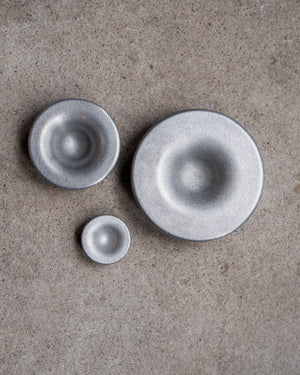 Please Please Please Melt Button Aluminium