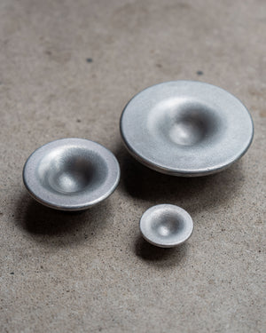Please Please Please Melt Button Aluminium