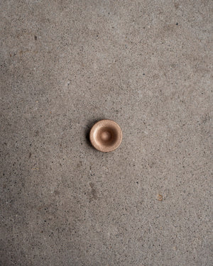 Please Please Please Melt Button Bronze