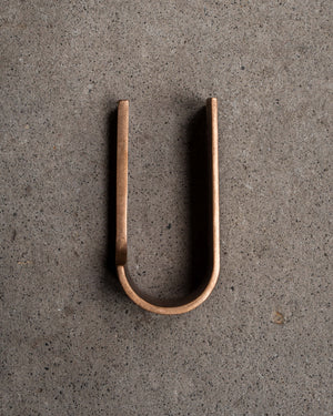 Please Please Please Melt Toilet Roll Holder Bronze