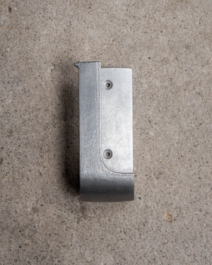 Please Please Please Melt Toilet Roll Holder Aluminium