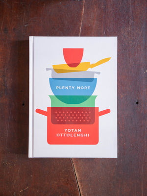 Plenty More By Yota Ottolenghi