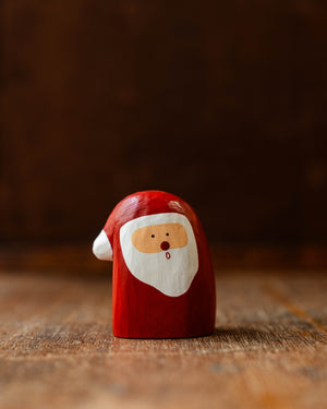 Pole Pole Jingle Bell Santa