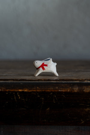 Pole Pole Christmas Animals