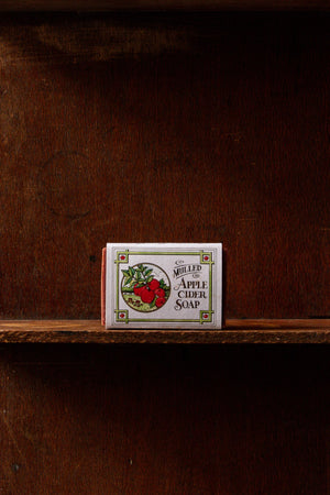 Primitive House Farm Mulled Apple Cider Soap