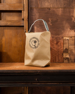 Puebco Rubberised Fabric Clubhouse Shoe Bag