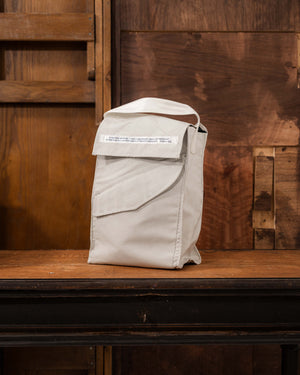 Puebco Snow Jacket Converted to Shoe Bag