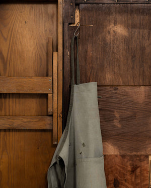 Puebco Vintage Tent Fabric Apron