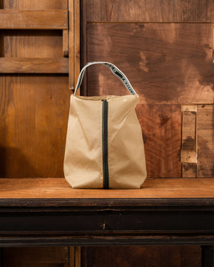 Puebco Rubberised Fabric Clubhouse Shoe Bag