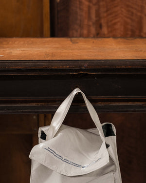 Puebco Snow Jacket Converted to Shoe Bag