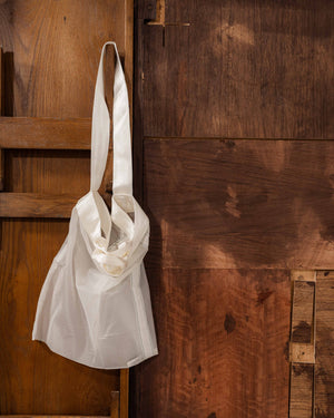 Puebco Vintage Parachute Light 2 Way Bag