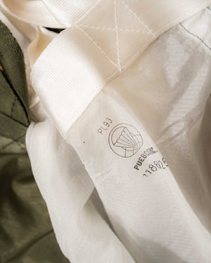 Puebco Vintage Parachute Light 2 Way Bag