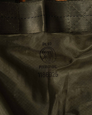 Puebco Vintage Parachute Light 2 Way Bag