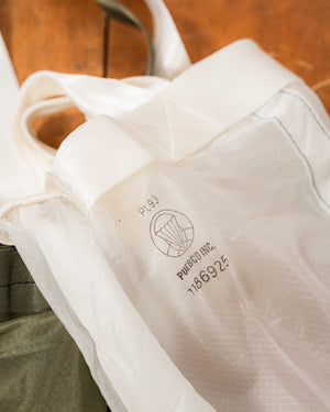 Puebco Vintage Parachute Light 2 Way Bag